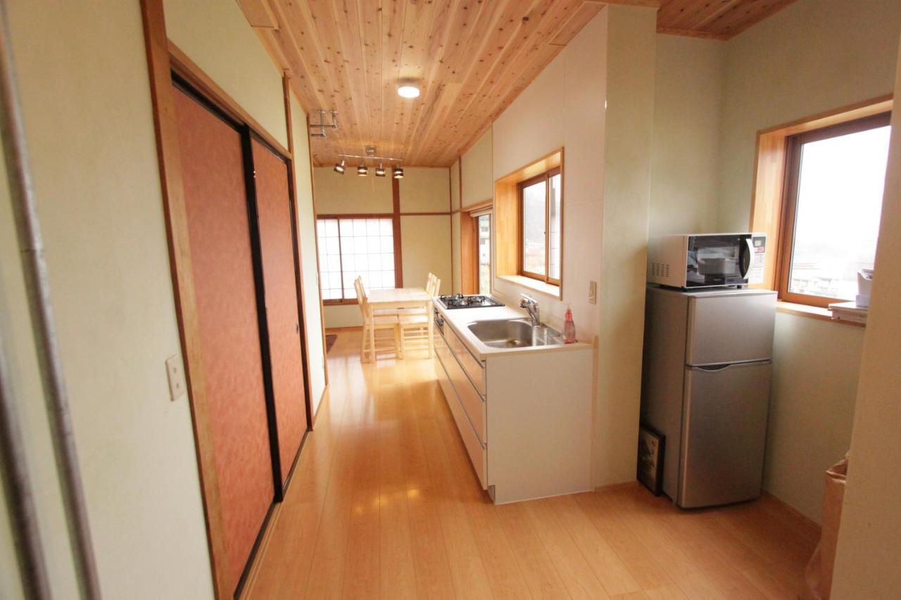 Appartement Ninjin House à Nozawaonsen Extérieur photo