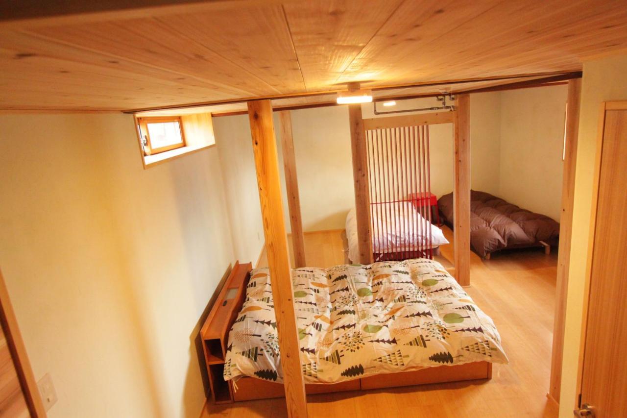 Appartement Ninjin House à Nozawaonsen Extérieur photo