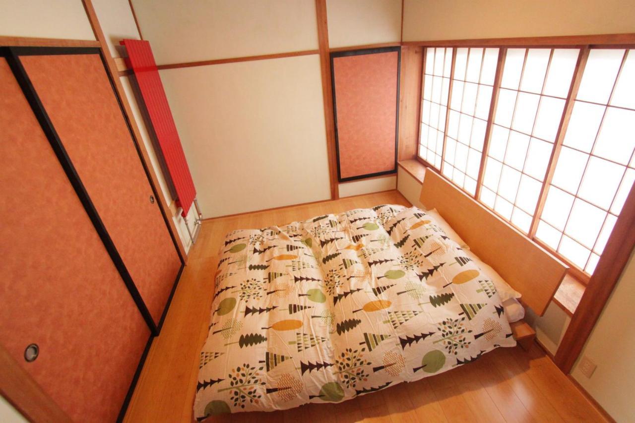 Appartement Ninjin House à Nozawaonsen Extérieur photo