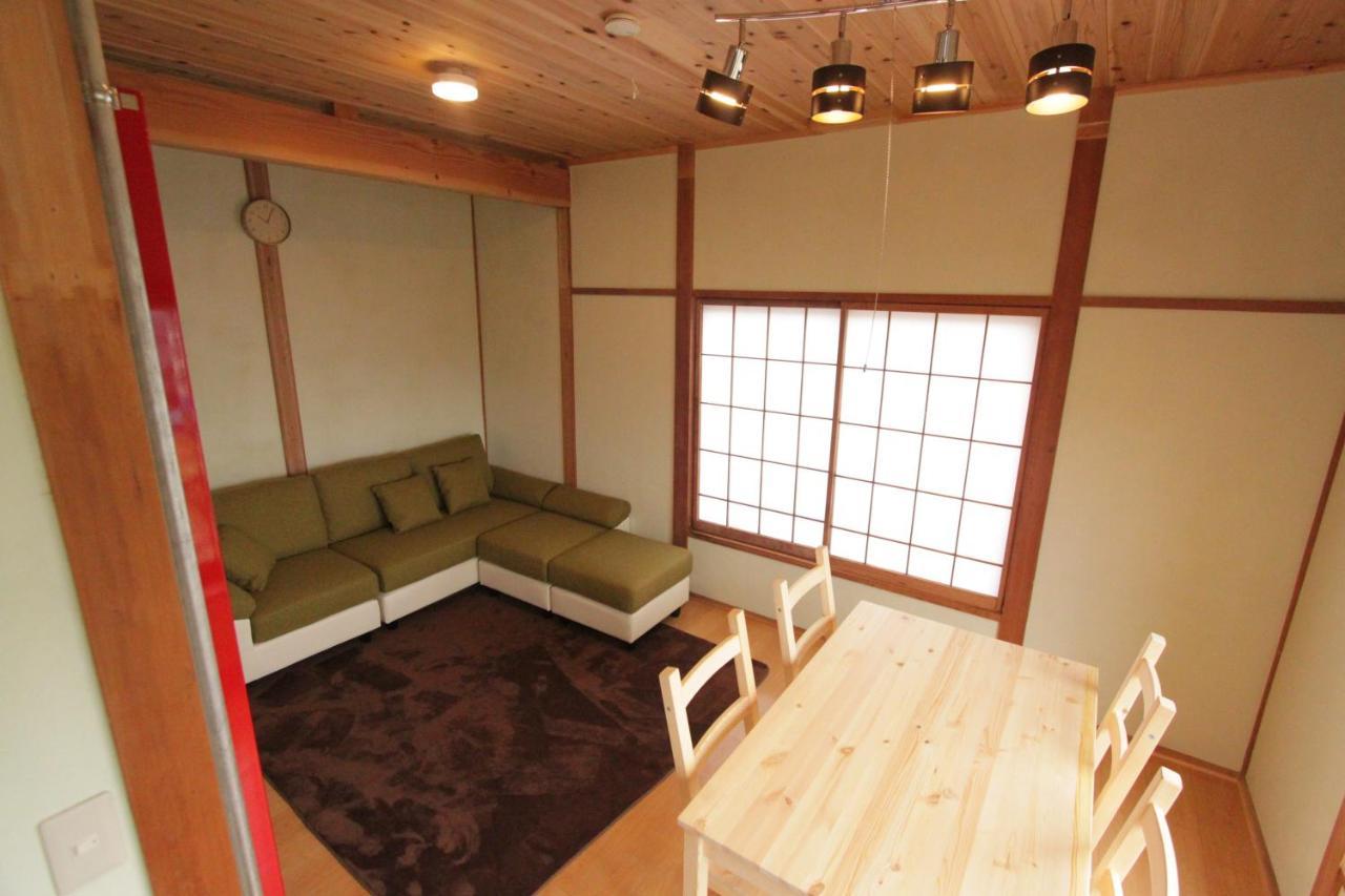 Appartement Ninjin House à Nozawaonsen Extérieur photo
