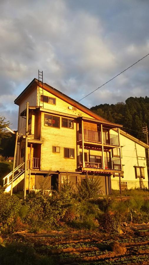 Appartement Ninjin House à Nozawaonsen Extérieur photo