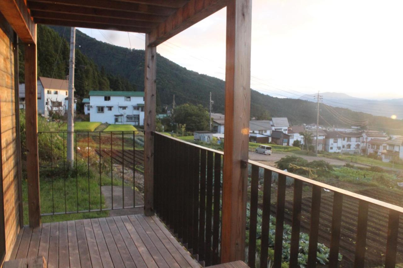 Appartement Ninjin House à Nozawaonsen Extérieur photo
