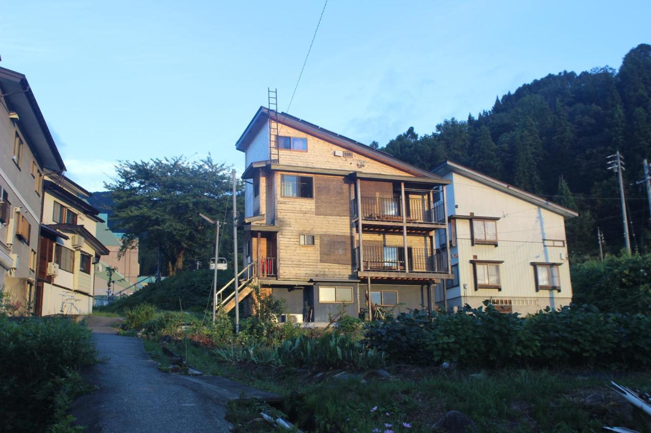 Appartement Ninjin House à Nozawaonsen Extérieur photo